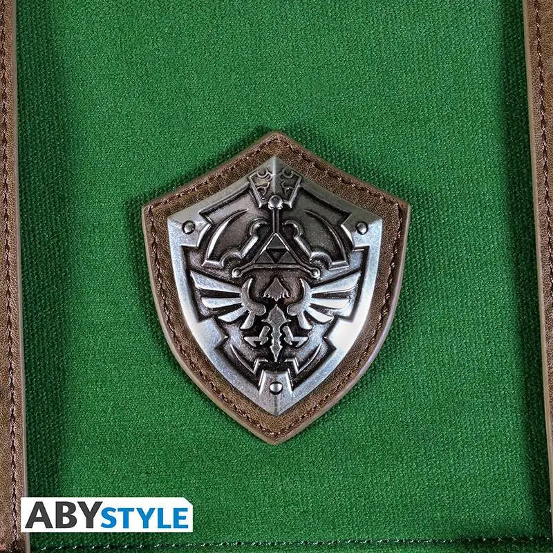 THE LEGEND OF ZELDA LINK BACKPACK