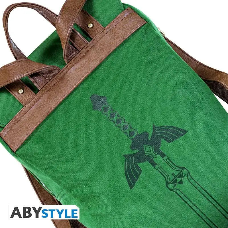 THE LEGEND OF ZELDA LINK BACKPACK