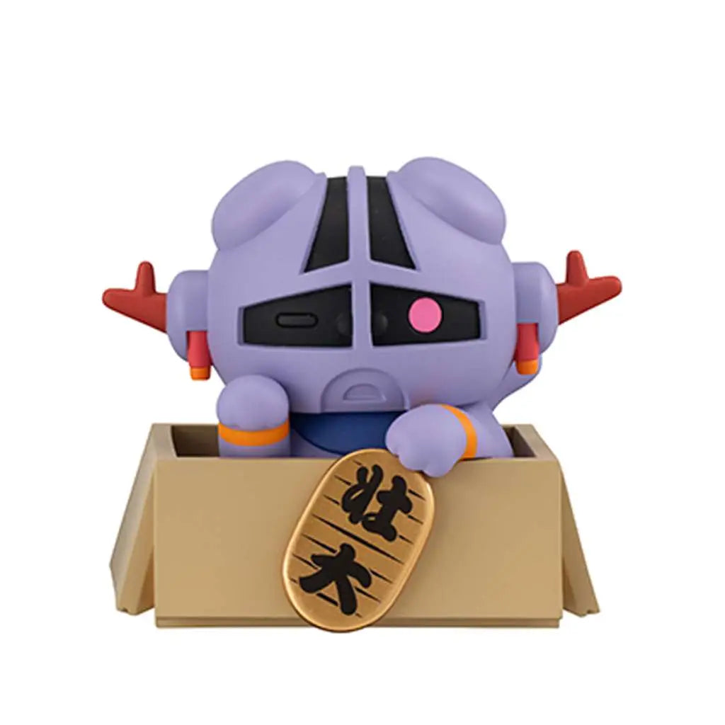 MOBILE SUIT GUNDAM MEGACAT PROJECT NYANDAM LUCKYCAT SET WITH GIFT