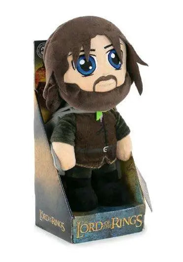 LORD OF THE RINGS ARAGORN PLUSH IN DISPLAY