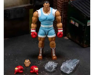 ULTRA STREET FIGHTER 2 THE FINAL CHALLENGERS BALROG 1/2 ACTION FIGURE