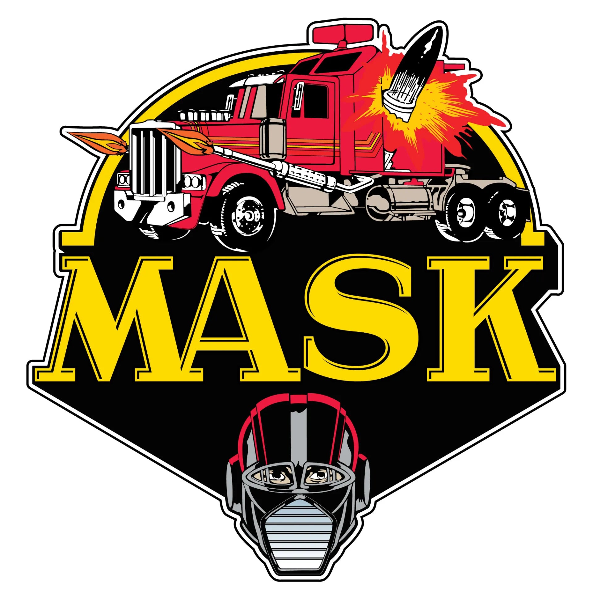 M.A.S.K. SSC (Stealth Submarine Cycle)