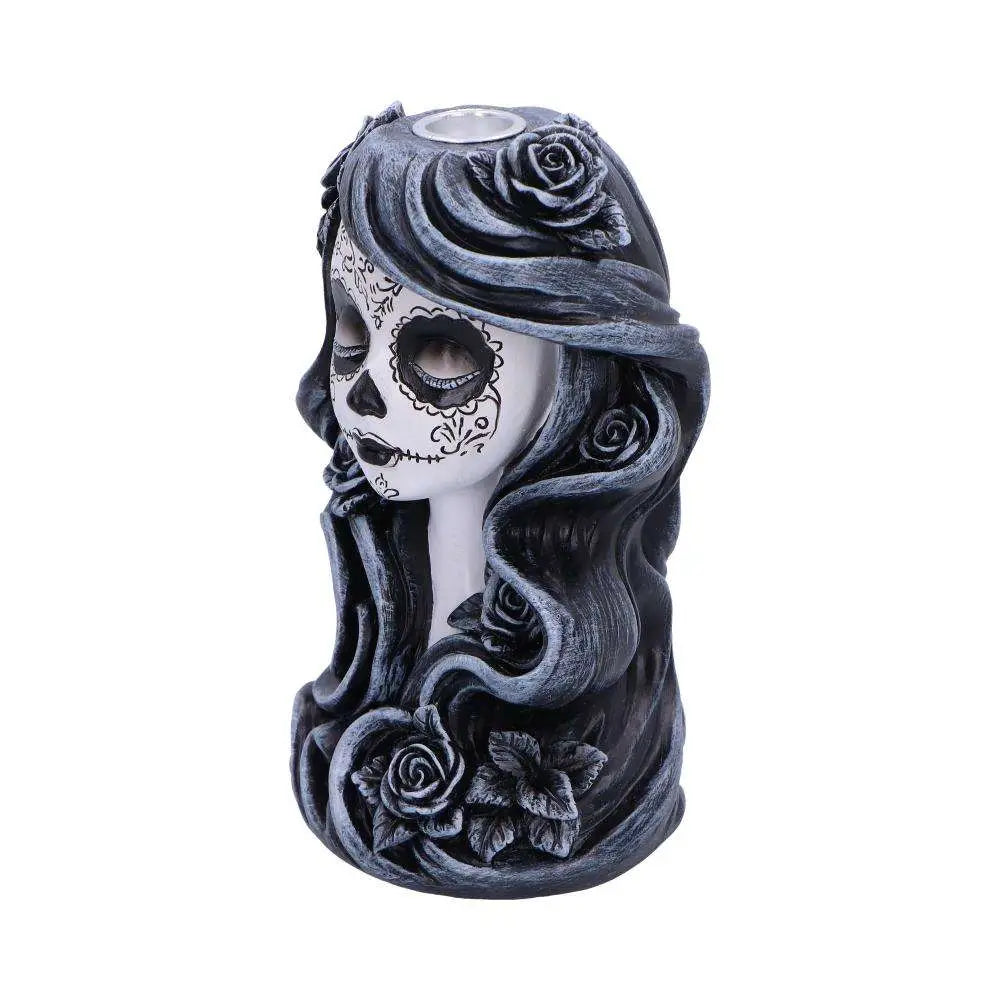 FLOR DE MUERTE BACKFLOW INCENSE BURNER