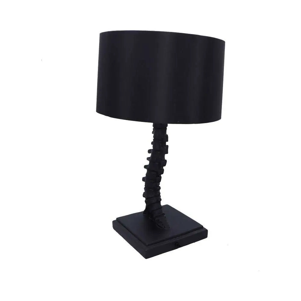 VERTEBRAE TABLE LAMP