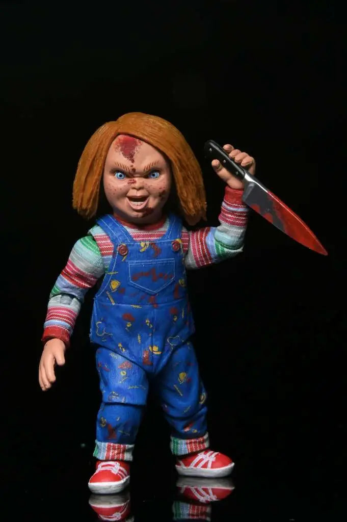 CHUCKY GOOD GUY SERIES 2 BLIND BOX 7" FIGURE DISPLAY (12)
