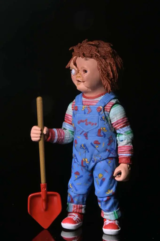 CHUCKY GOOD GUY SERIES 2 BLIND BOX 7" FIGURE DISPLAY (12)