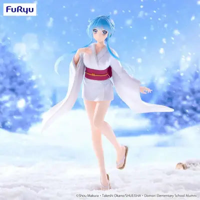 HELL TEACHER YUKIME TRIO-TRY-IT FIGURE