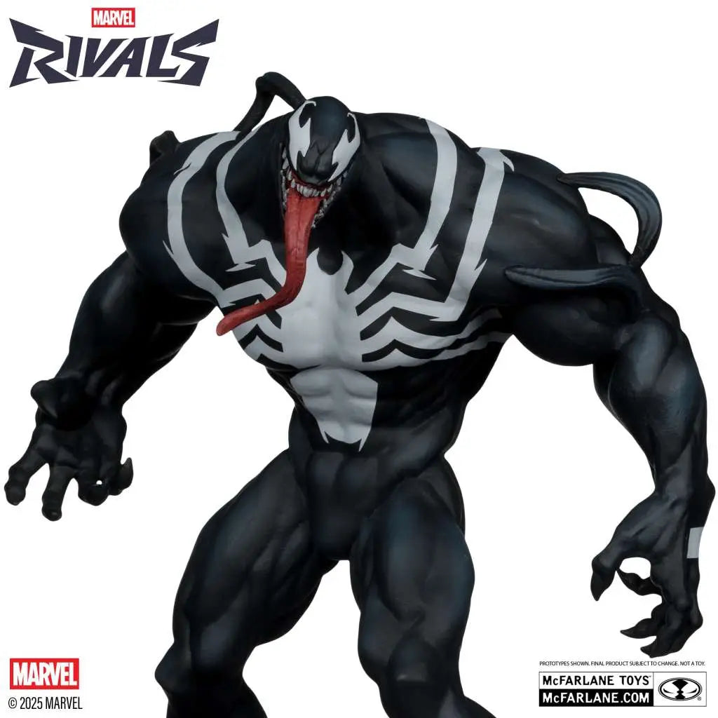 MARVEL RIVALS COLLECTION 1:6 W1 VENOM