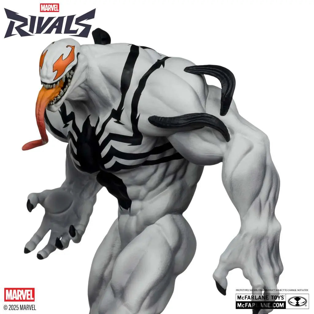 MARVEL RIVALS COLLECTION 1:6 W1 ANTI-VENOM