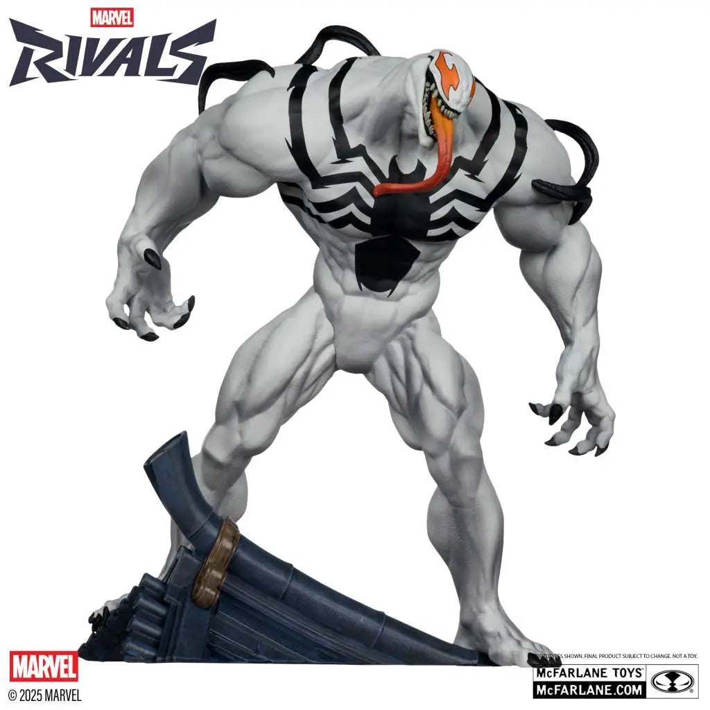 MARVEL RIVALS COLLECTION 1:6 W1 ANTI-VENOM