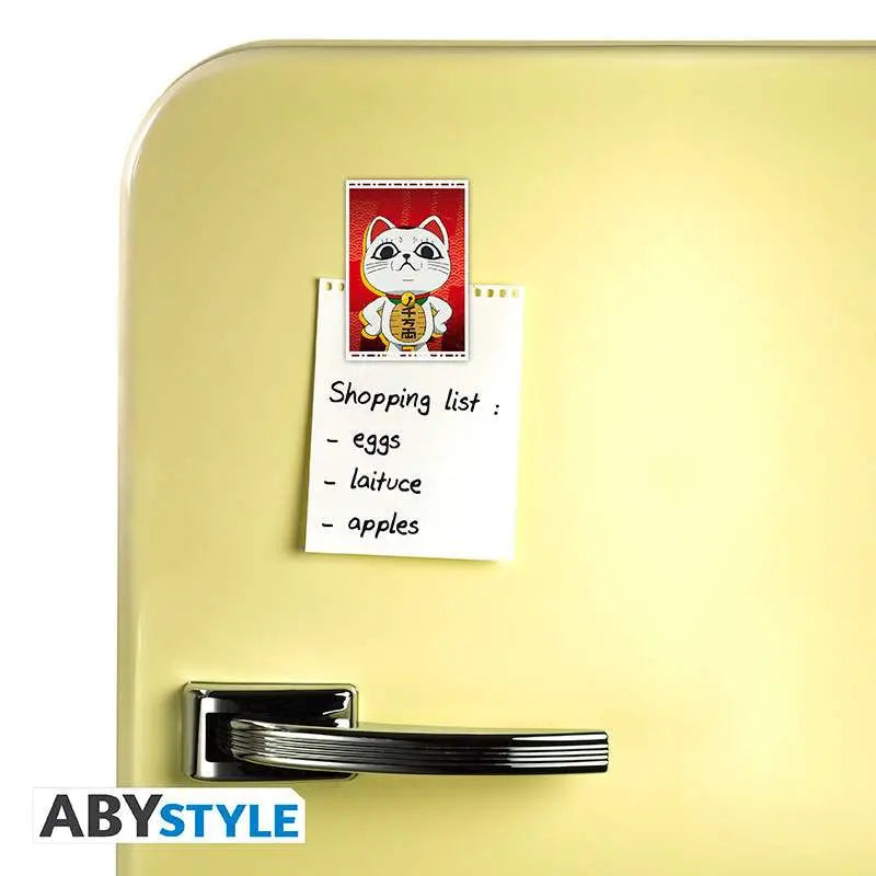 DAN DA DAN TURBO GRANNY STANDARD MAGNET