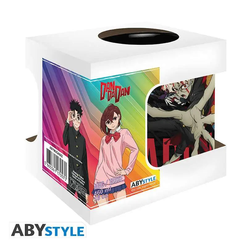 DAN DA DAN INFERNAL DUO MUG
