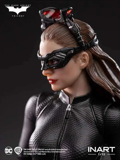 CATWOMAN (THE DARK KNIGHT RISES) 1/12 ACTION FIGURE