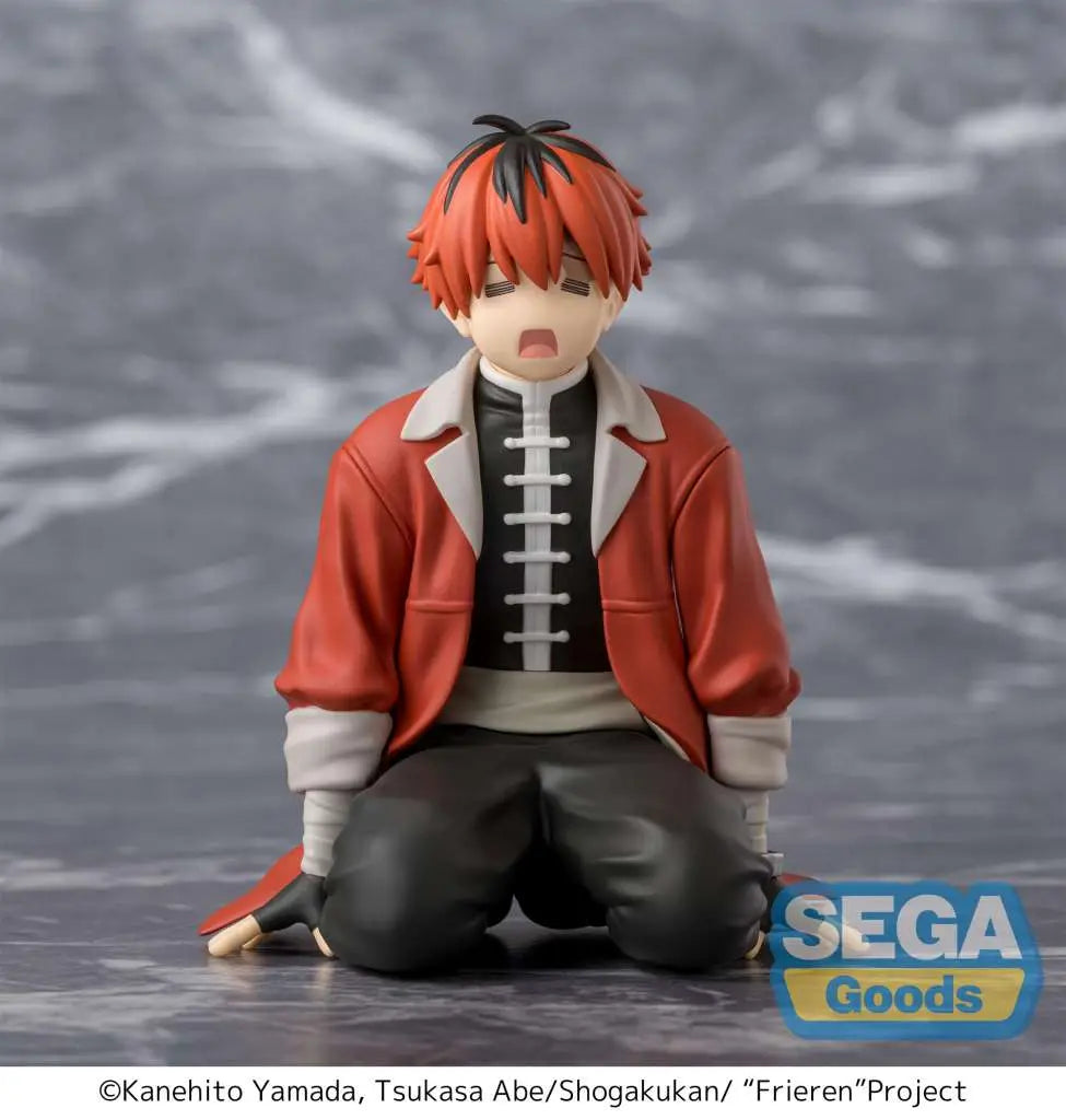 THE SUITOR MY KNEES WENT WEAK PM PERCHING FIGURE