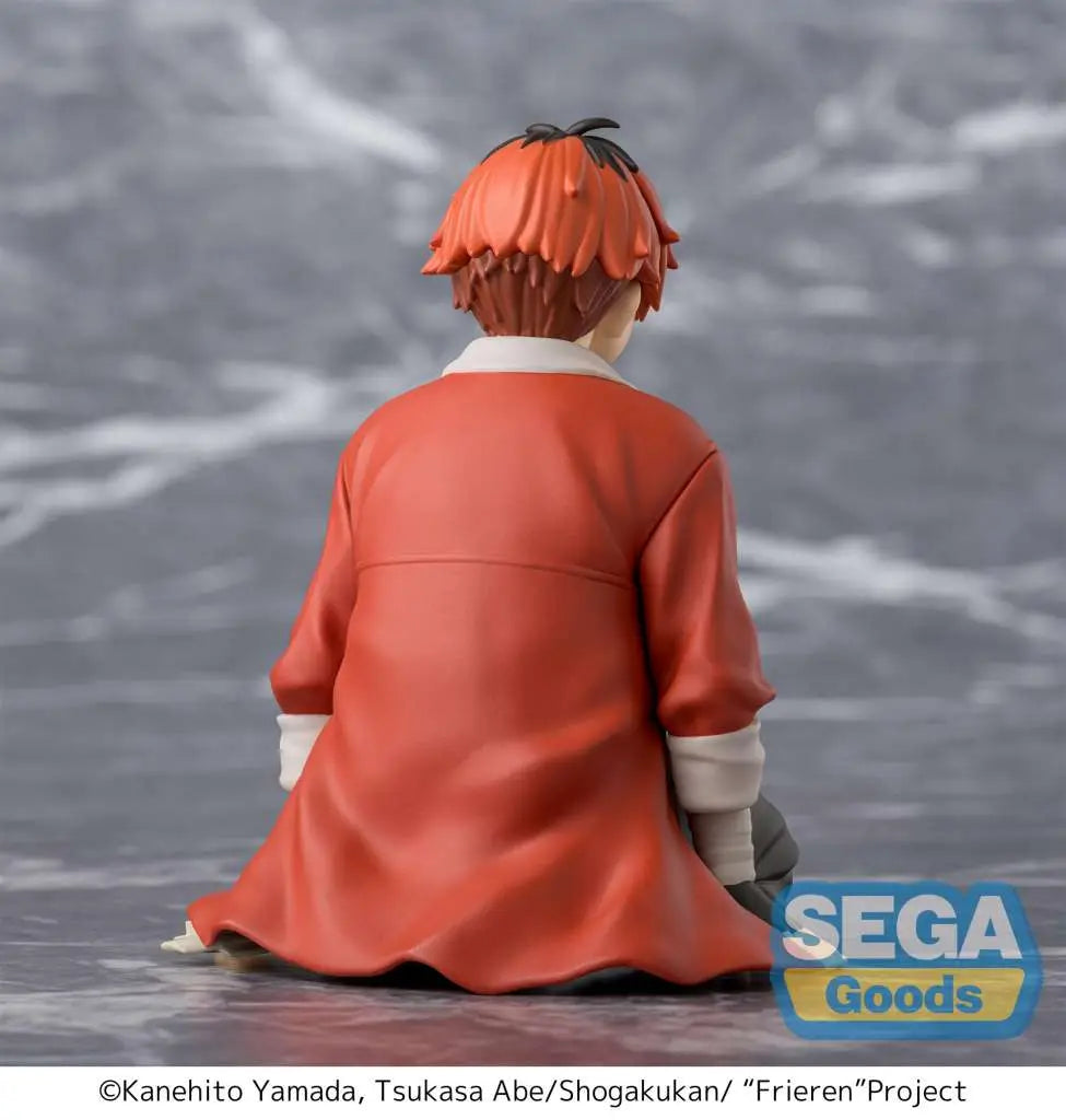 THE SUITOR MY KNEES WENT WEAK PM PERCHING FIGURE