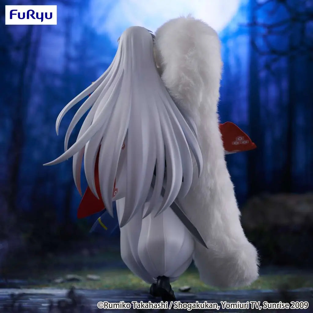 INUYASHA SESSNOMARU VOL.2 TRIO-TRY-IT FIGURE