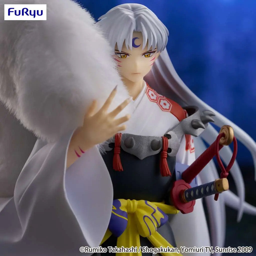 INUYASHA SESSNOMARU VOL.2 TRIO-TRY-IT FIGURE
