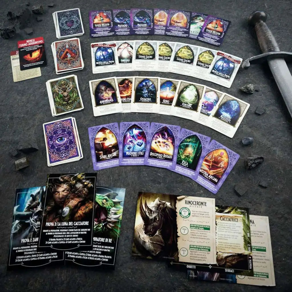 TALISMAN NEMESIS