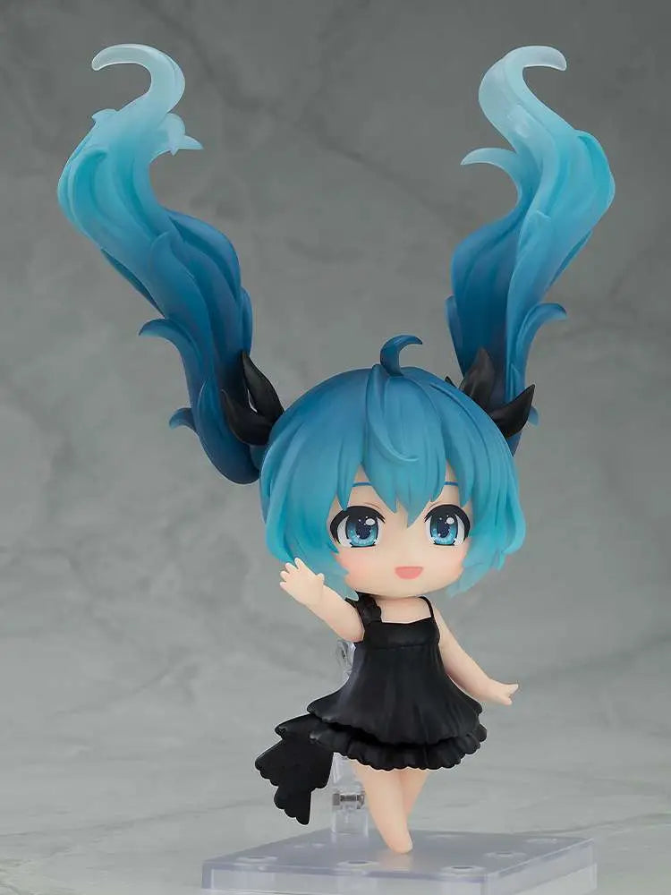 HATSUNE MIKU DEEP SEA GIRL NENDOROID