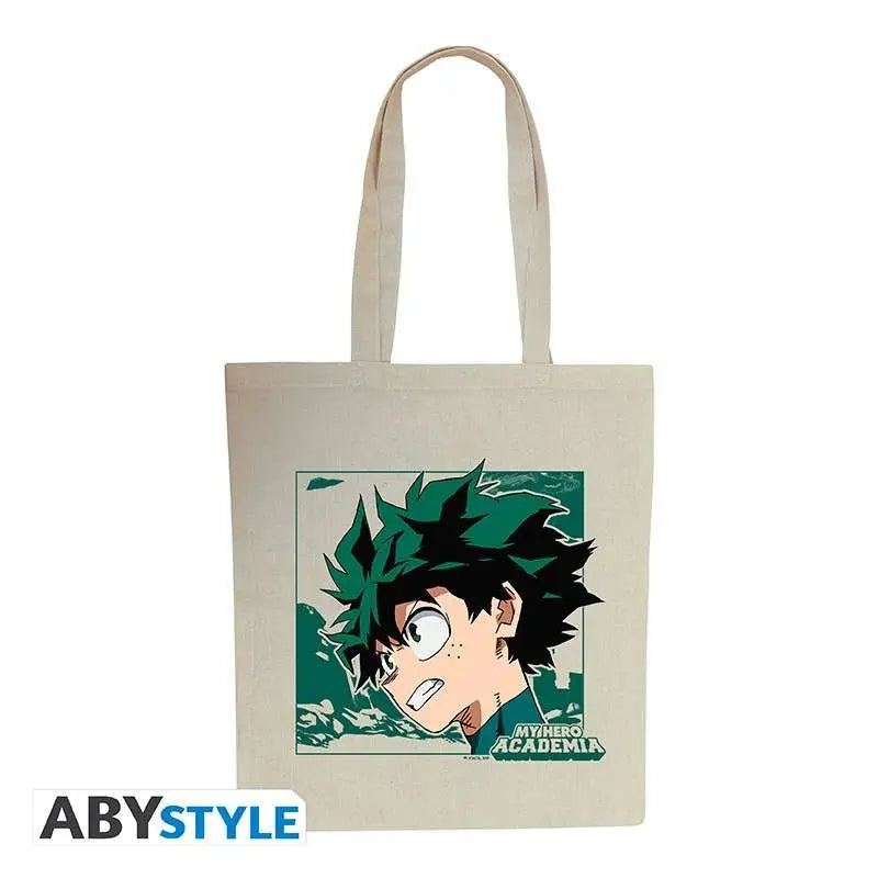 MY HERO ACADEMIA DEKU TOTE BAG