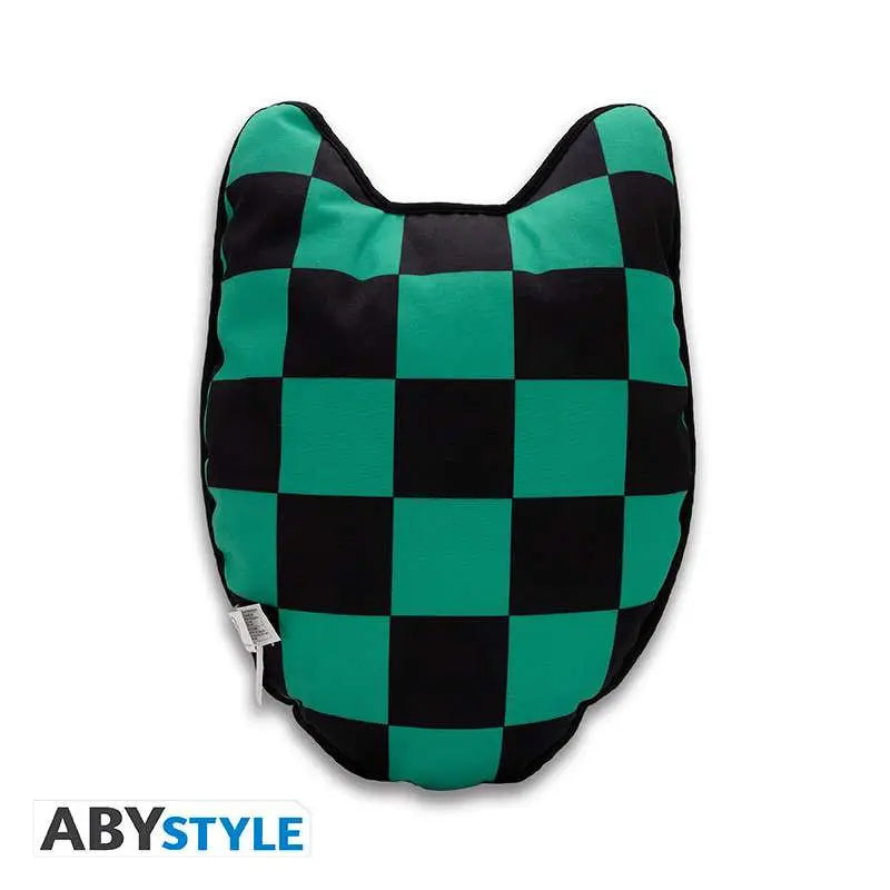 DEMON SLAYER WARDING MASK CUSHION