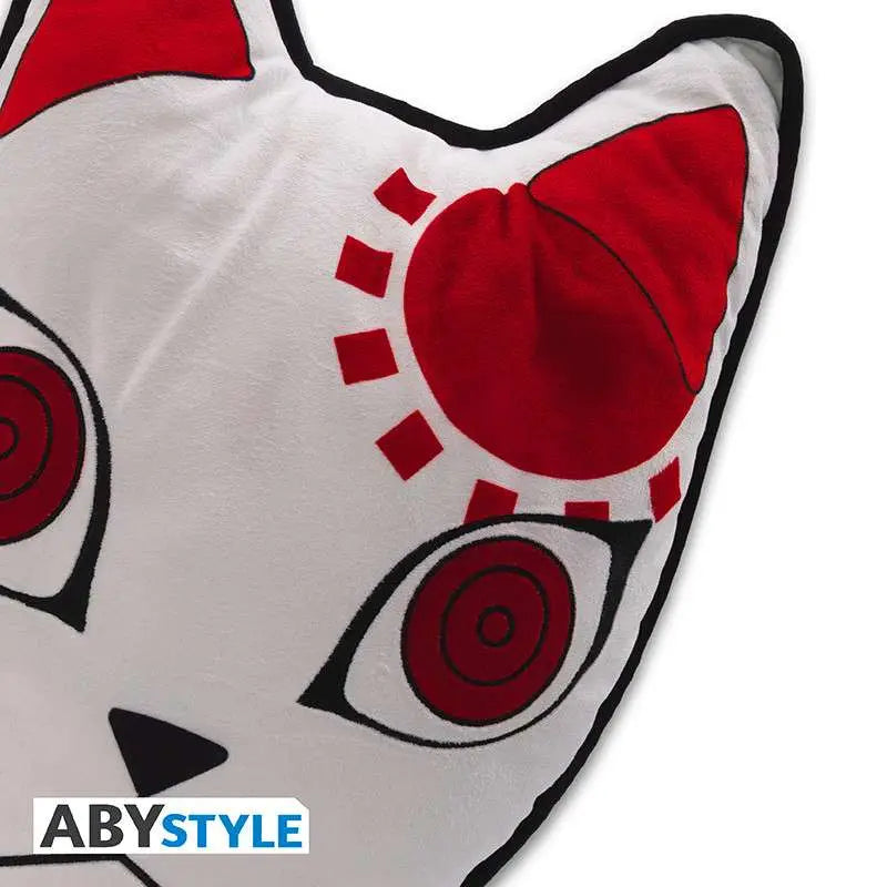 DEMON SLAYER WARDING MASK CUSHION