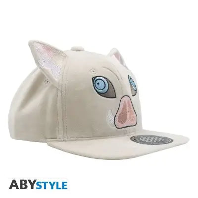 DEMON SLAYER INOSUKE CAP
