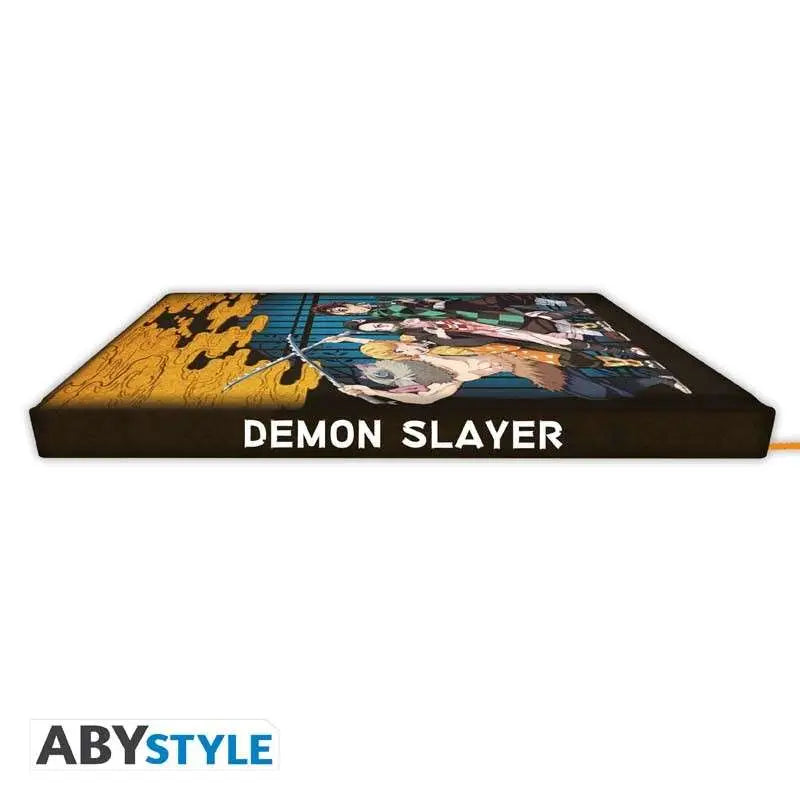 DEMON SLAYER GROUP A5 NOTEBOOK