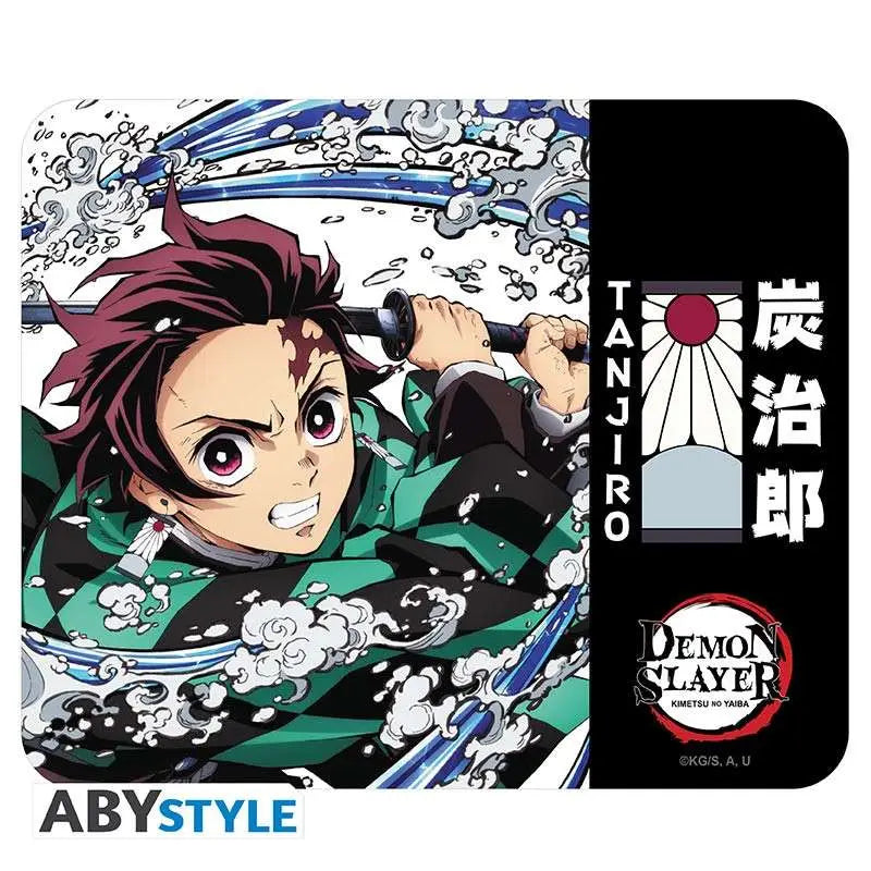DEMON SLAYER TANJIRO FLEXIBLE MOUSEPAD