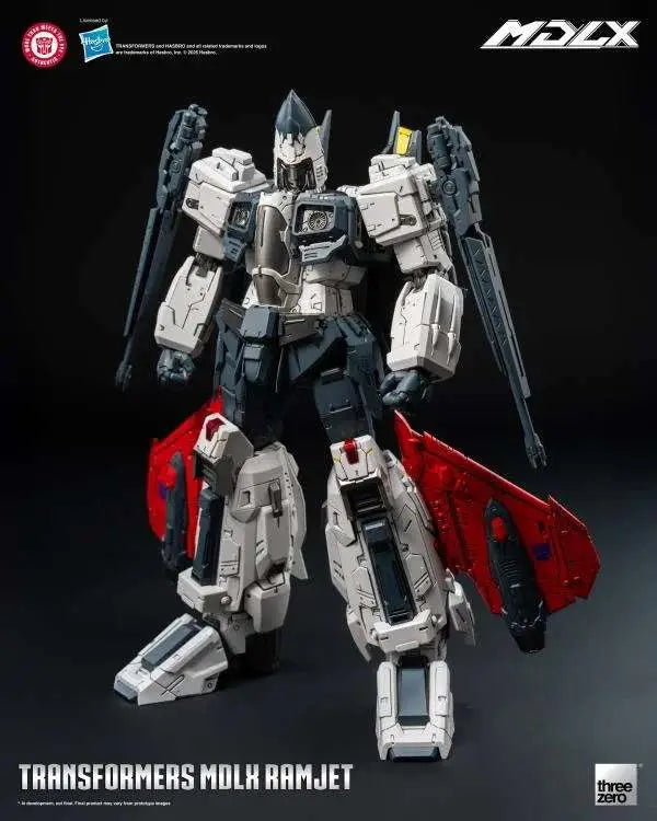 TRANSFORMERS MDLX RAMJET ACTION FIGURE