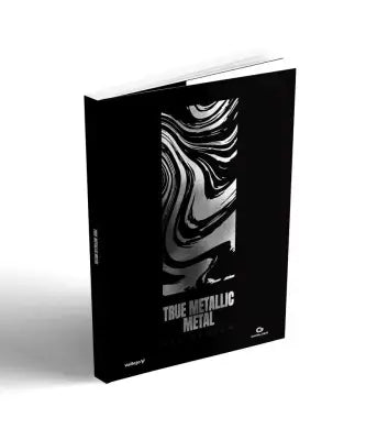 TRUE METALLIC METAL BSL SYSTEM ENG BOOK