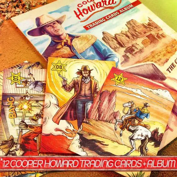 FALLOUT WASTELAND TREASURES KIT