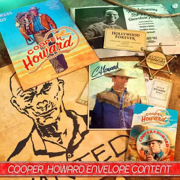 FALLOUT WASTELAND TREASURES KIT