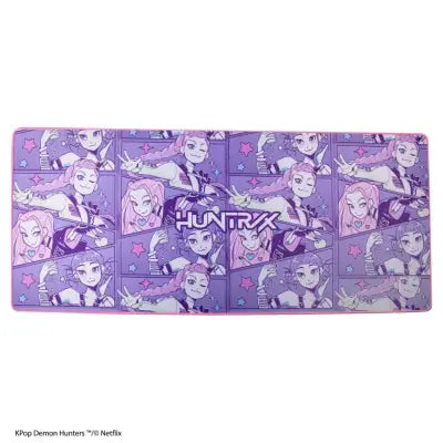 KPOP DEMON HUNTERS HUNTR/X DESK MAT