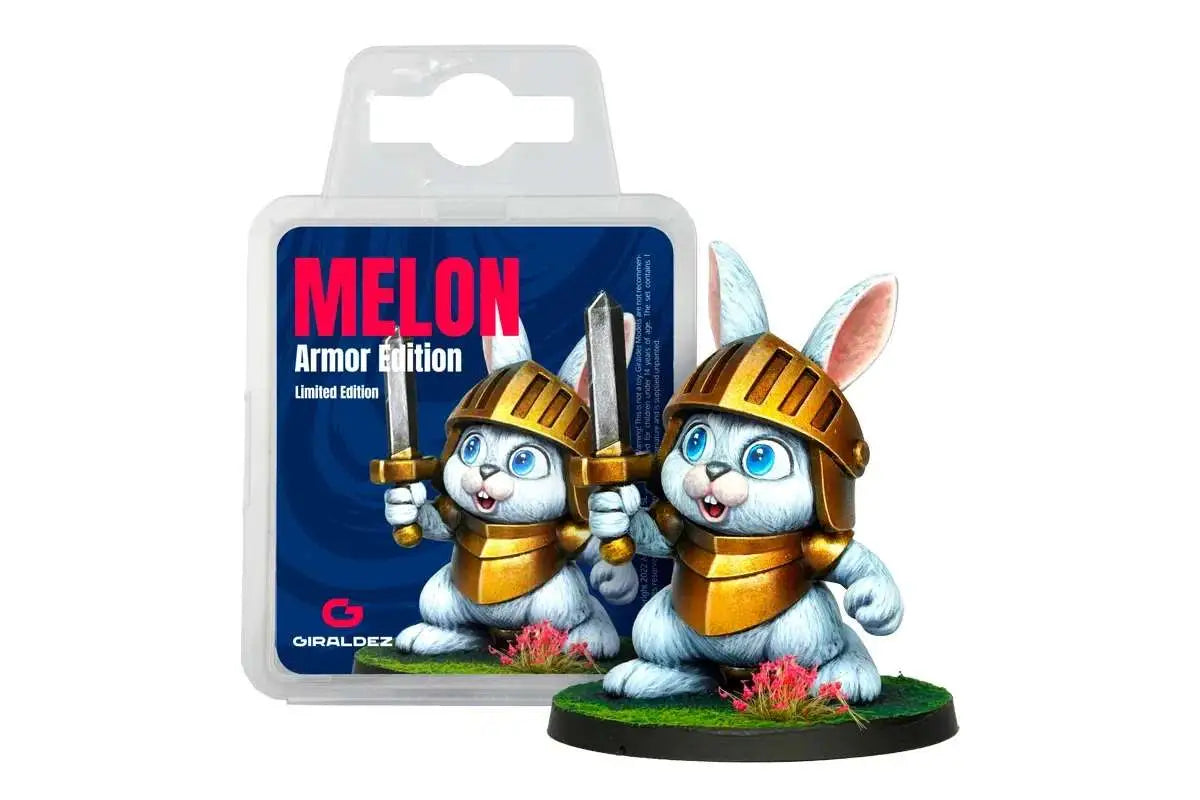 MELON ARMOR VERSION LTD