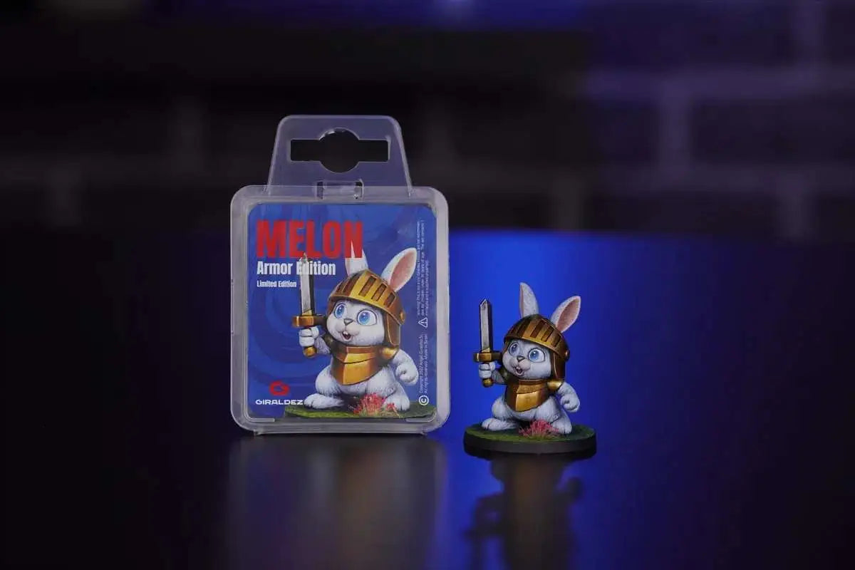 MELON ARMOR VERSION LTD