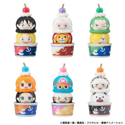 ONE PIECE TSUMICHEN STACK UP & CHANGE DISPLAY (6)