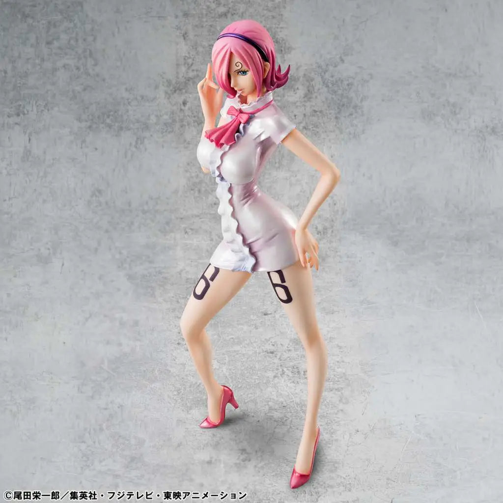 ONE PIECE POP LTD ED VINSMOKE REIJU STATUE