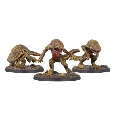 FALLOUT CREATURES GULPERS