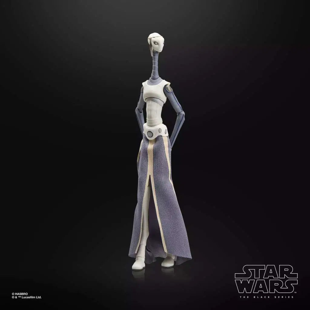 STAR WARS BLACK SERIES ATTACK OF THE CLONES TAUN WE ACTION FIGURE