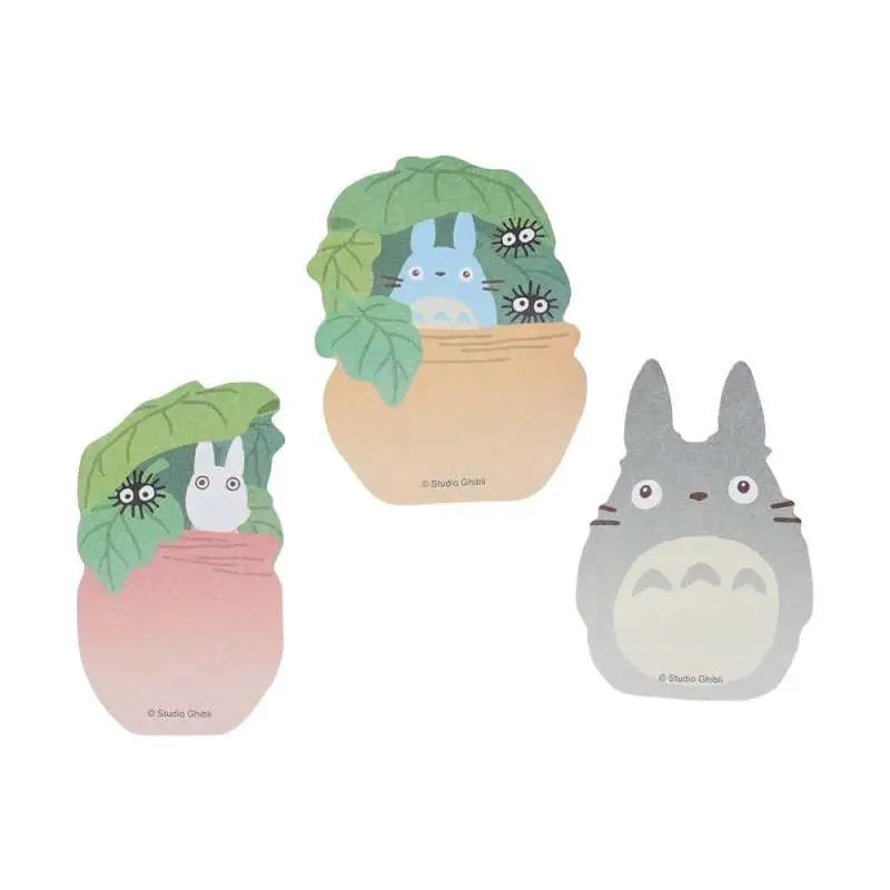MY NEIGHBOR TOTORO MEMO BLOCK