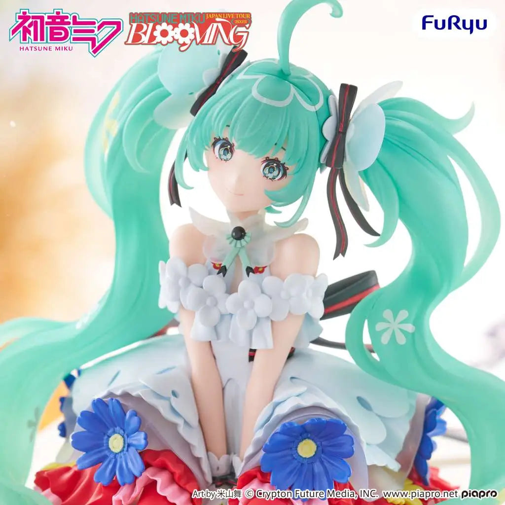 HATSUNE MIKU JAPAN LIVE TOUR 2025 BLOOMING NOODLE STOPPER FIG