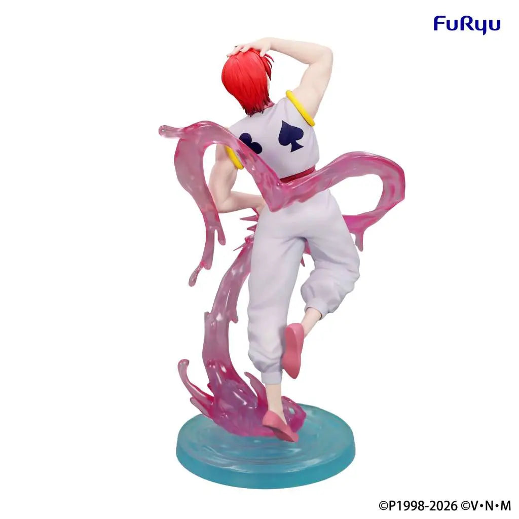 HUNTER X HUNTER HISOKA EXCEED CREATIVE FIGURE