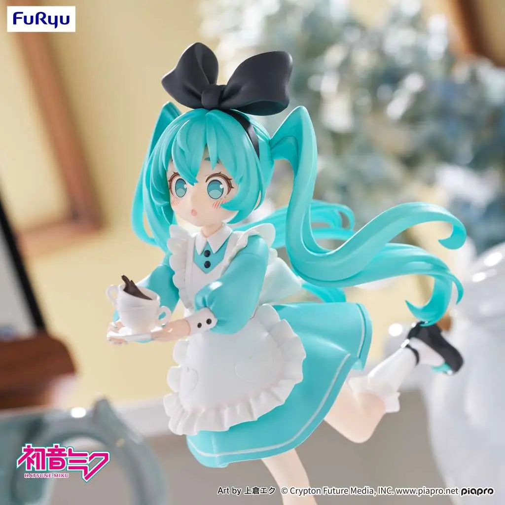 HATSUNE MIKU WONDERLAND DESKTOP FAIRY FIGURE