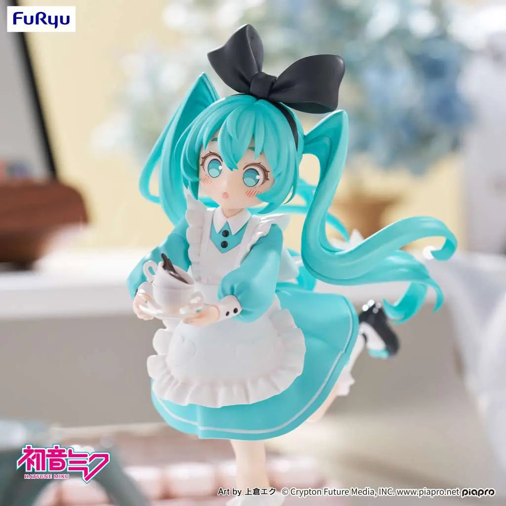 HATSUNE MIKU WONDERLAND DESKTOP FAIRY FIGURE