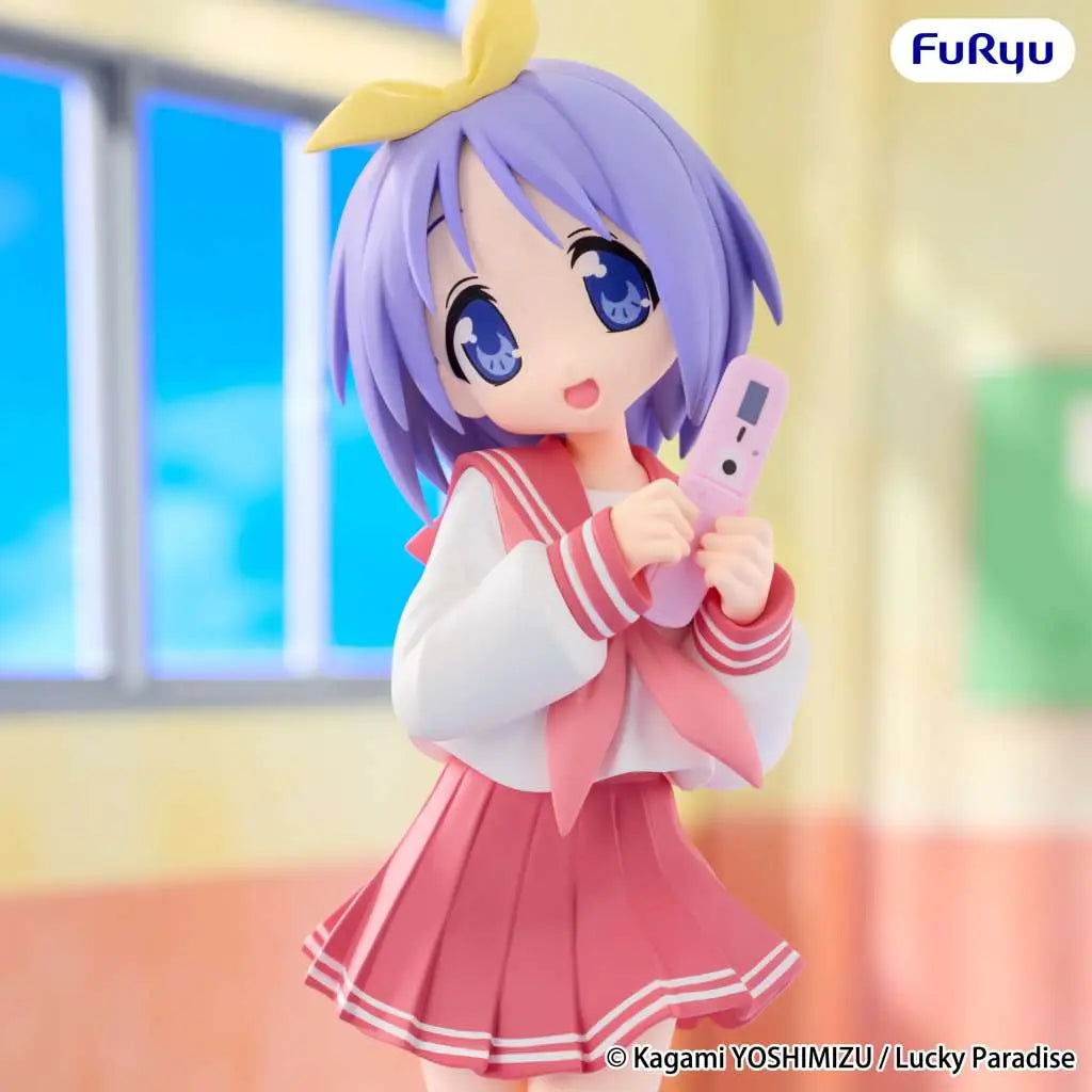 LUCKY STAR TSUKASA HIRAGI TRIO-TRY-IT FIGURE