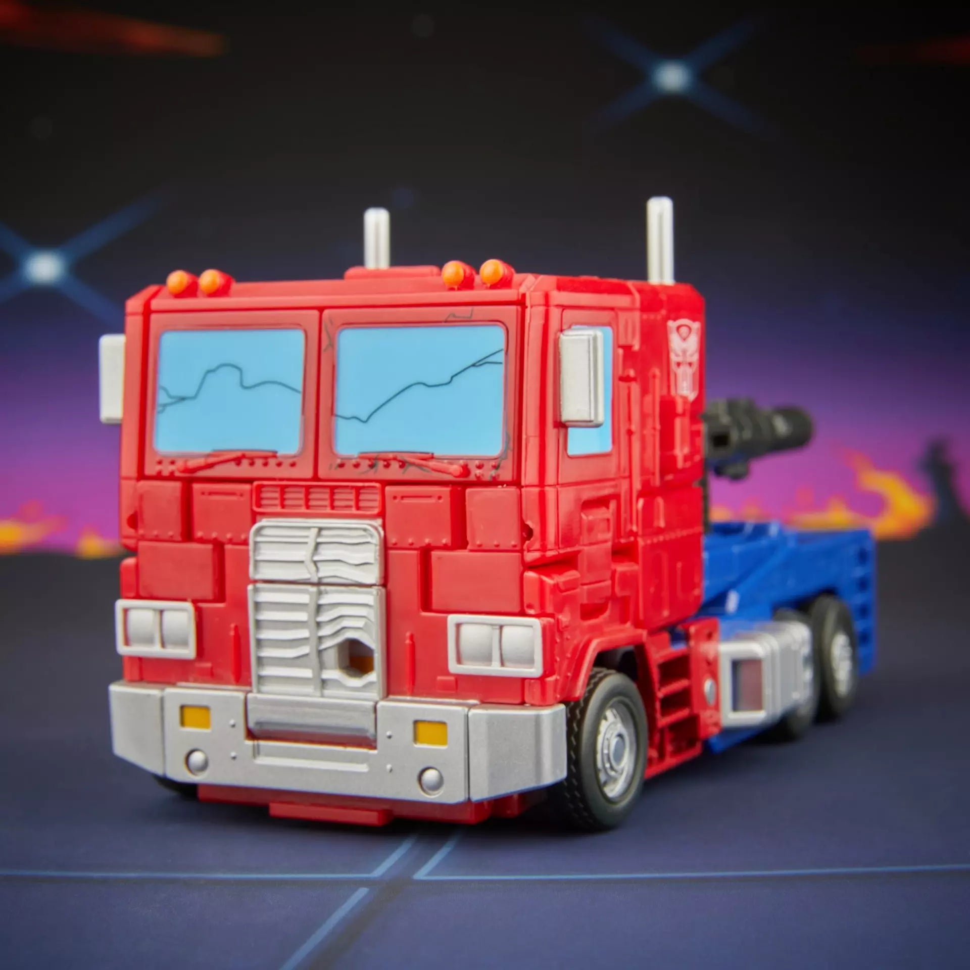 TRANSFORMERS STUDIO SERIES TRANSFORMERS THE MOVIE OPTIMUS PRIME ACTION FIGURE
