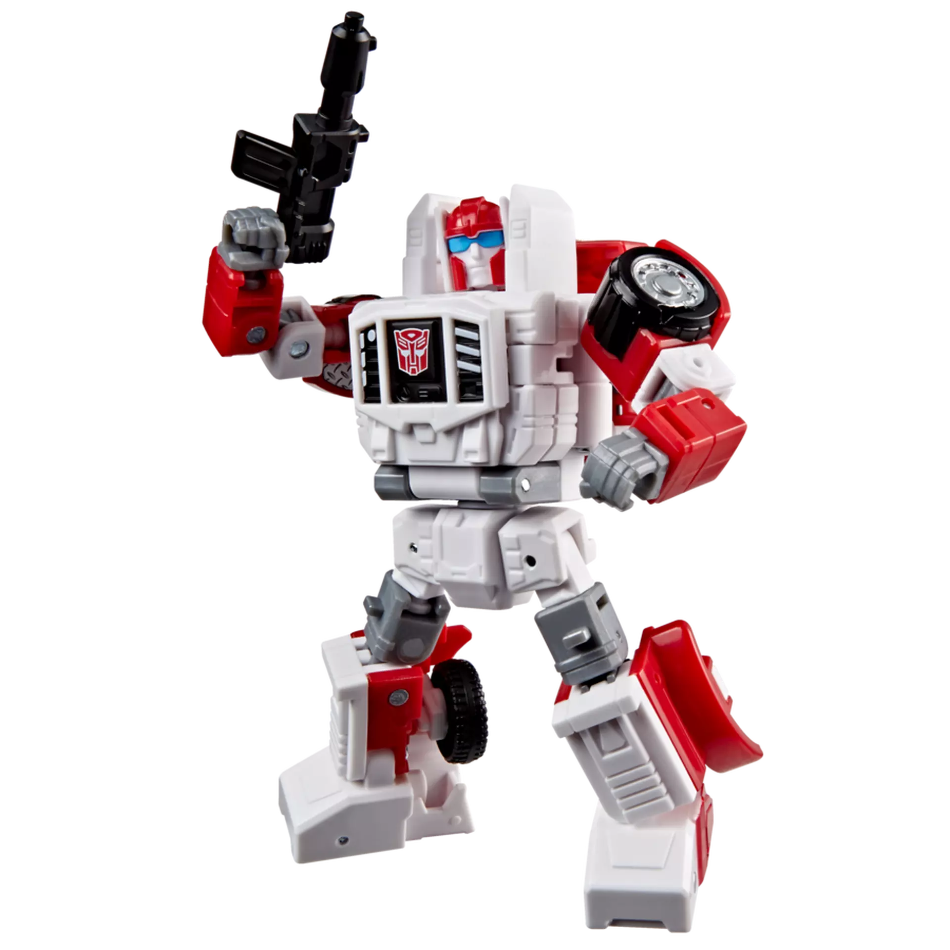 TRANSFORMERS AGE OF THE PRIME SWERVE ACTION FIGURE