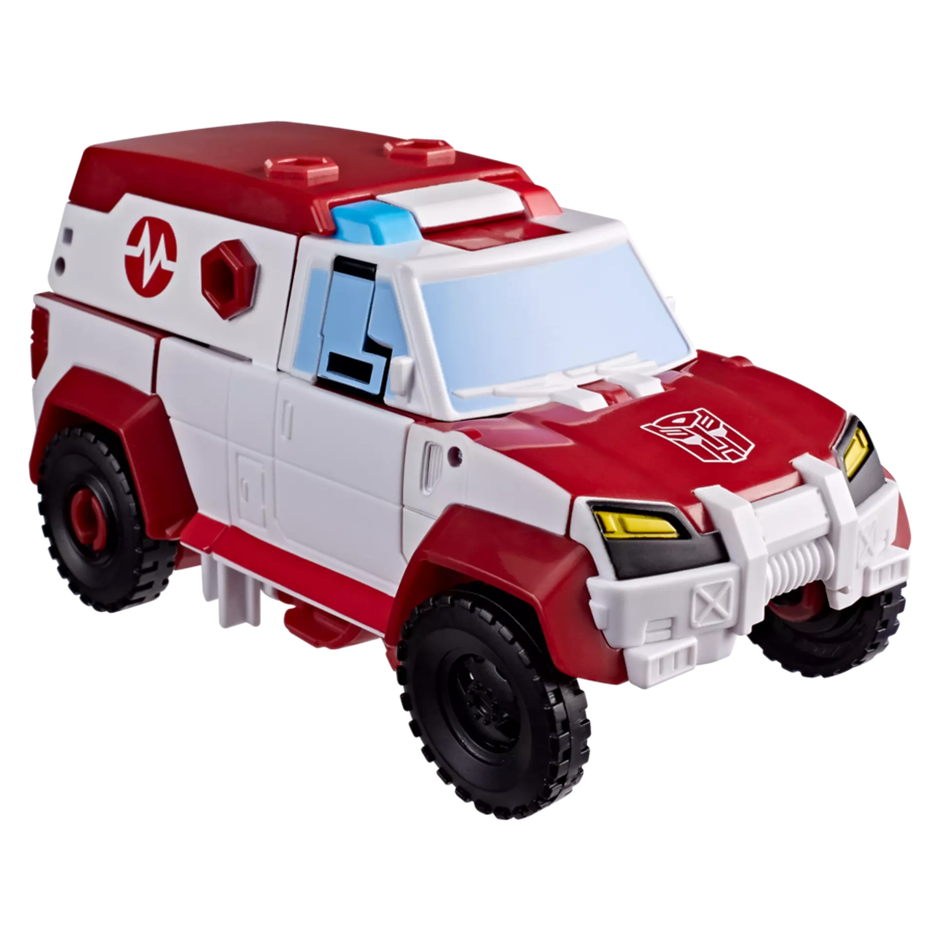 TRANSFORMERS AGE OF THE PRIME AUTOBOT RATCHET ACTION FIGURE