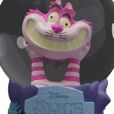 DISNEY ALICE IN WONDERLAND SNOWGLOBE